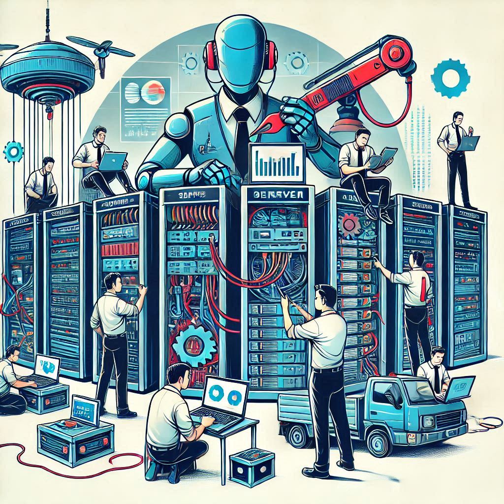 IBPS Recruitment for Server Administrator Post 2024