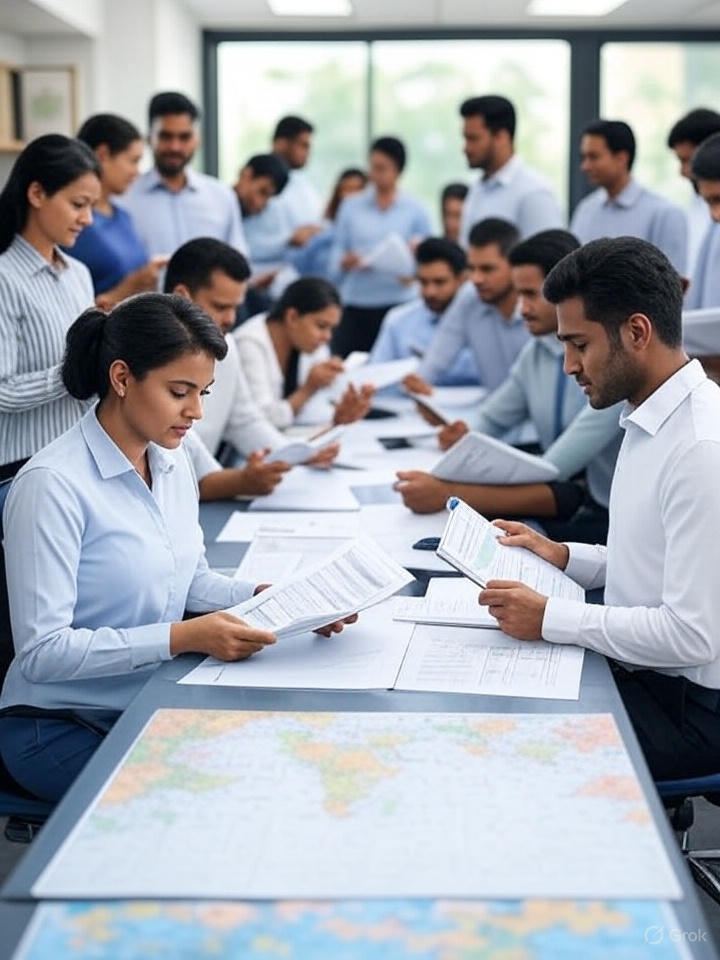 GSSSB Recruitment 2025: Apply Online for 1337 AE Civil & Work Assistant Vacancies