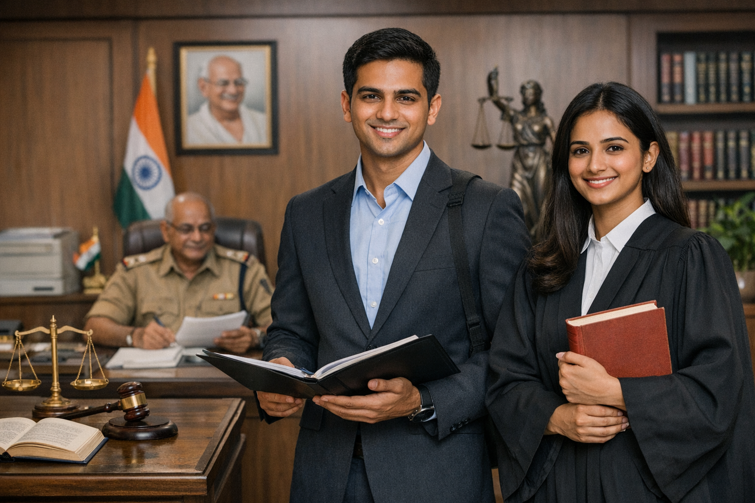 Law Officer Recruitment 2026 Gandhinagar – Walk-in Interview | Divisional Vigilance Committee Vacancy