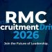 RMC Special Recruitment Drive 2026