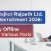 Rajkot Rajpath Ltd Recruitment