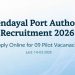 Deendayal Port Authority Recruitment