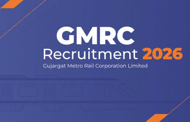GMRC Recruitment 2026