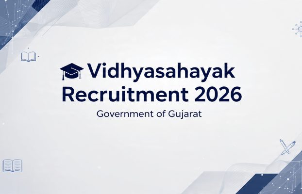 SVNIT Surat Recruitment  2026